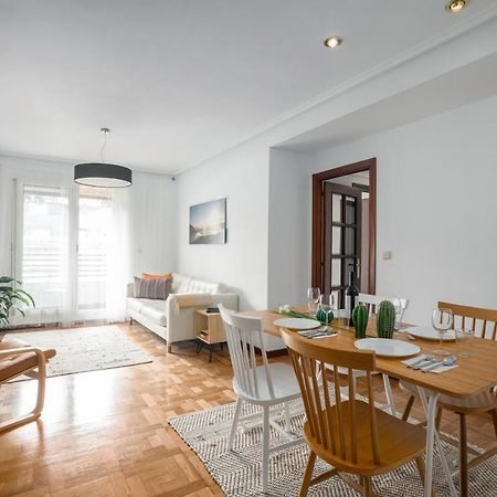 Apartamento Muy Comodo Con Parking San Sebastián Exteriör bild