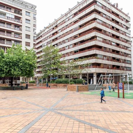 Apartamento Muy Comodo Con Parking San Sebastián Exteriör bild